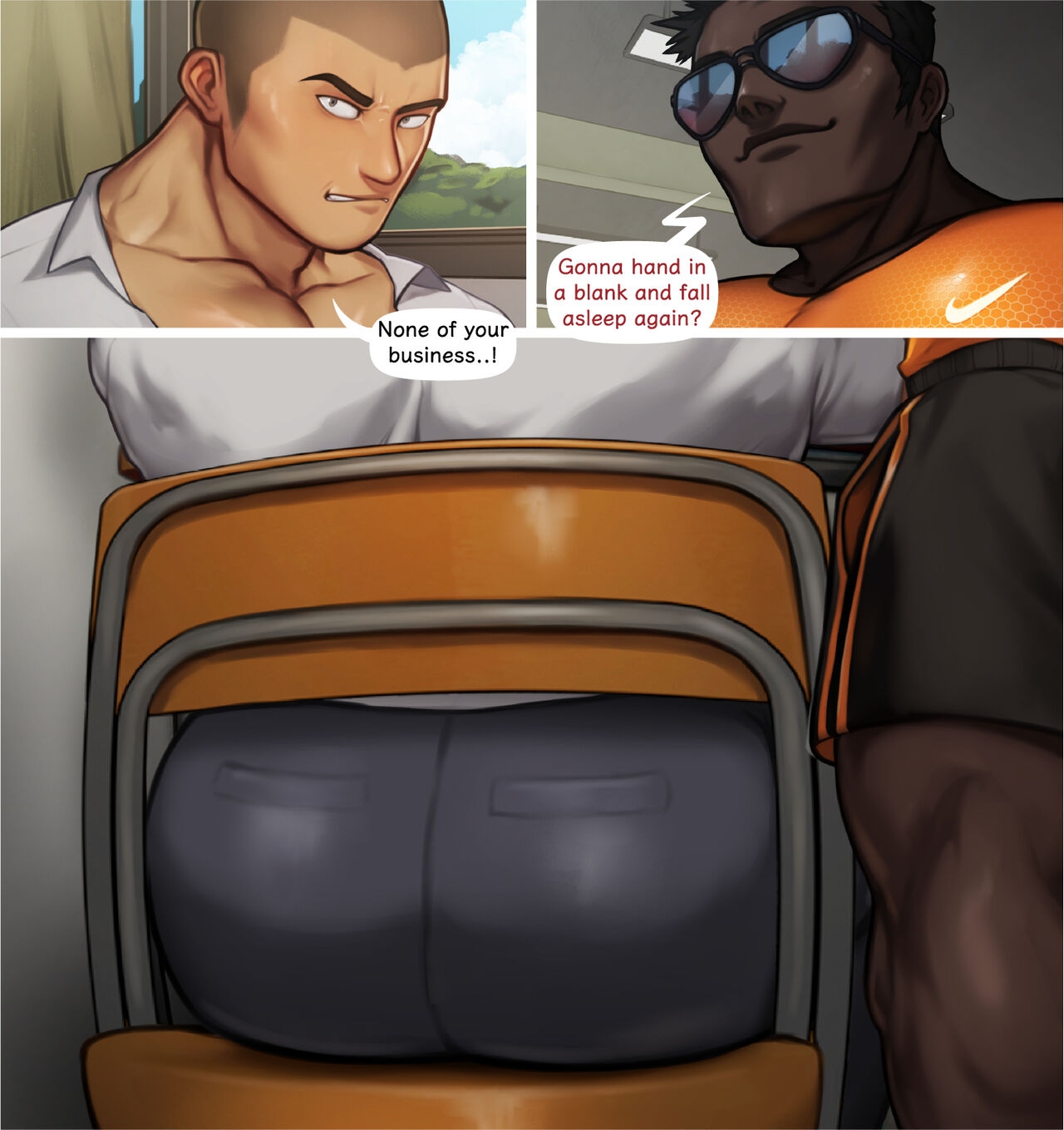 曝光危機 Exposure Crisis - Page 16