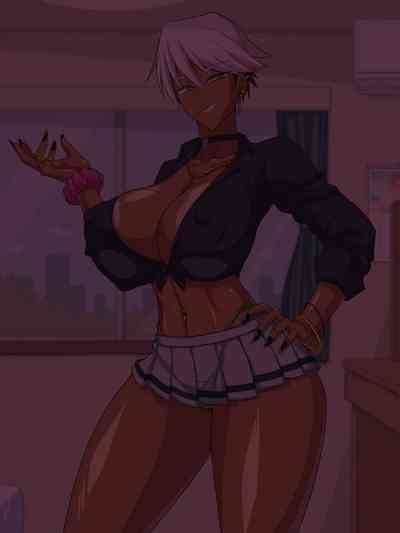 Kuro Gal wa Otakuni Yasashii!? 5