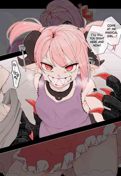 Solving Problems with Violence! Magical★Knuckle has Arrived! 2