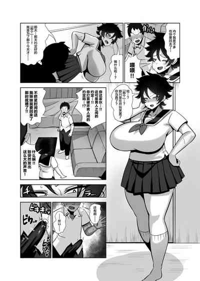 TS de Mesu ni Natta Ore wa Otoko Tomodachi to Dosukebe Koubi Suru 3