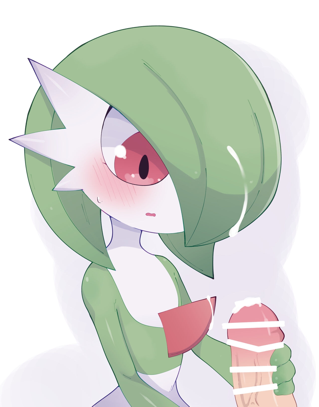 Emotionless Gardevoir 1