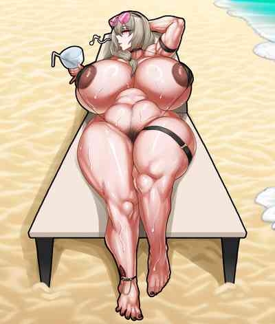 UZAKI TSUKI'S VACATION 1