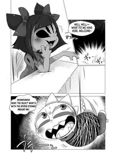 Minna no Ketsui)Guruguru Makimakid-kun 2