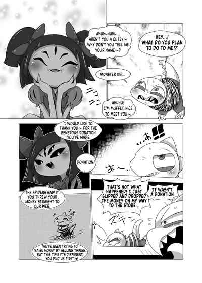 Minna no Ketsui)Guruguru Makimakid-kun 3