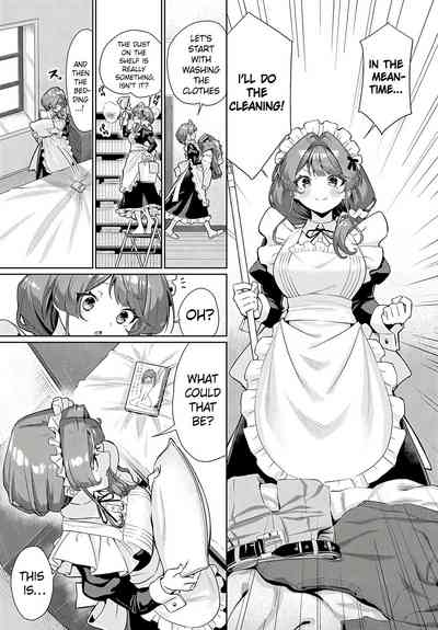 I just can't leave Sieru-san alone! 5