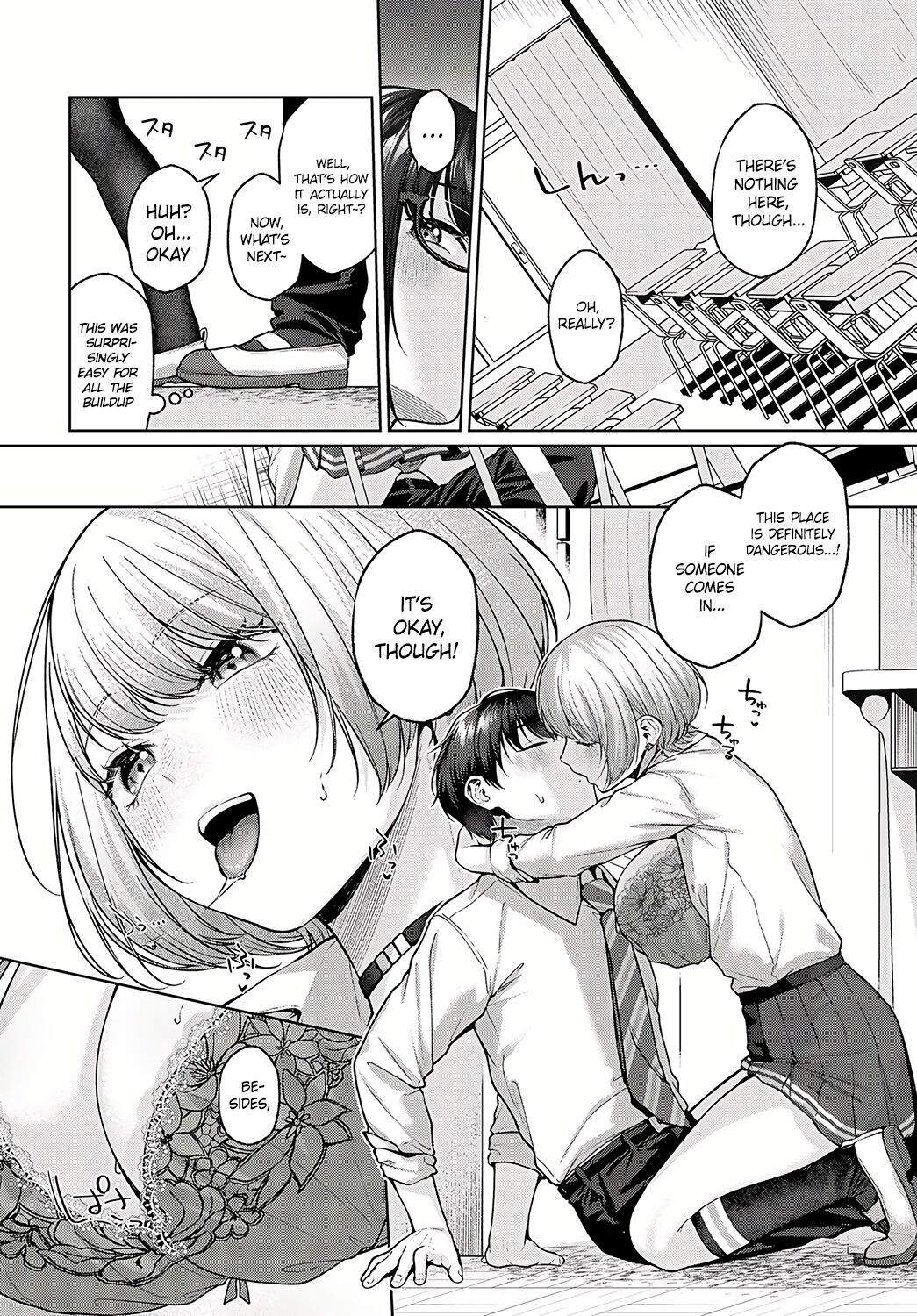 Spicy School - Page 4