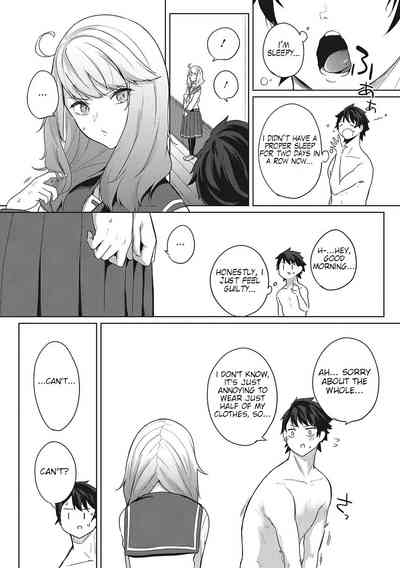 Amaterasu Jogakuin Bunkasai Ch. 3 | Amaterasu Girls' Academy Culture Festival Chapter 3 10
