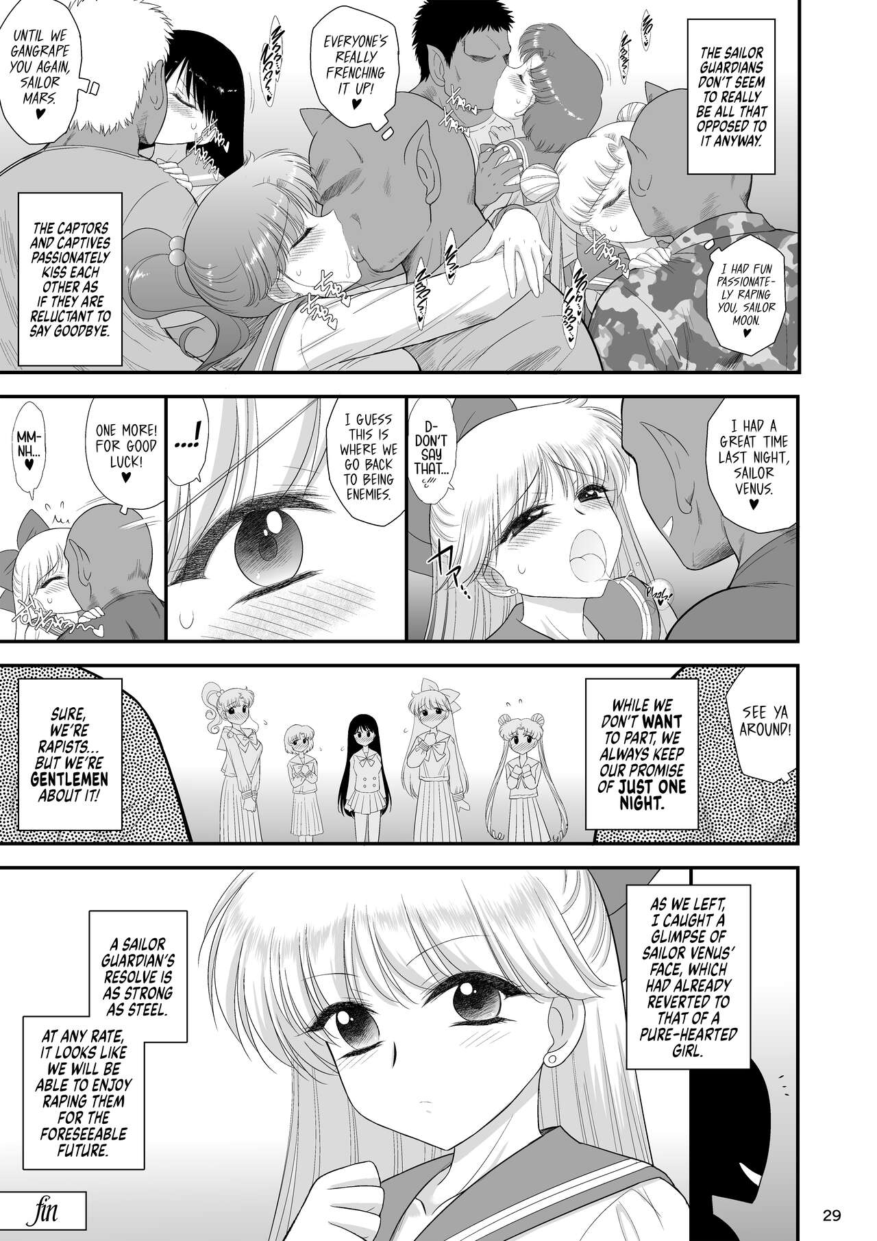 Konya dake Mesu ni Narimasu - Just for Tonight, I’ll Be Your Bitch - Page 29