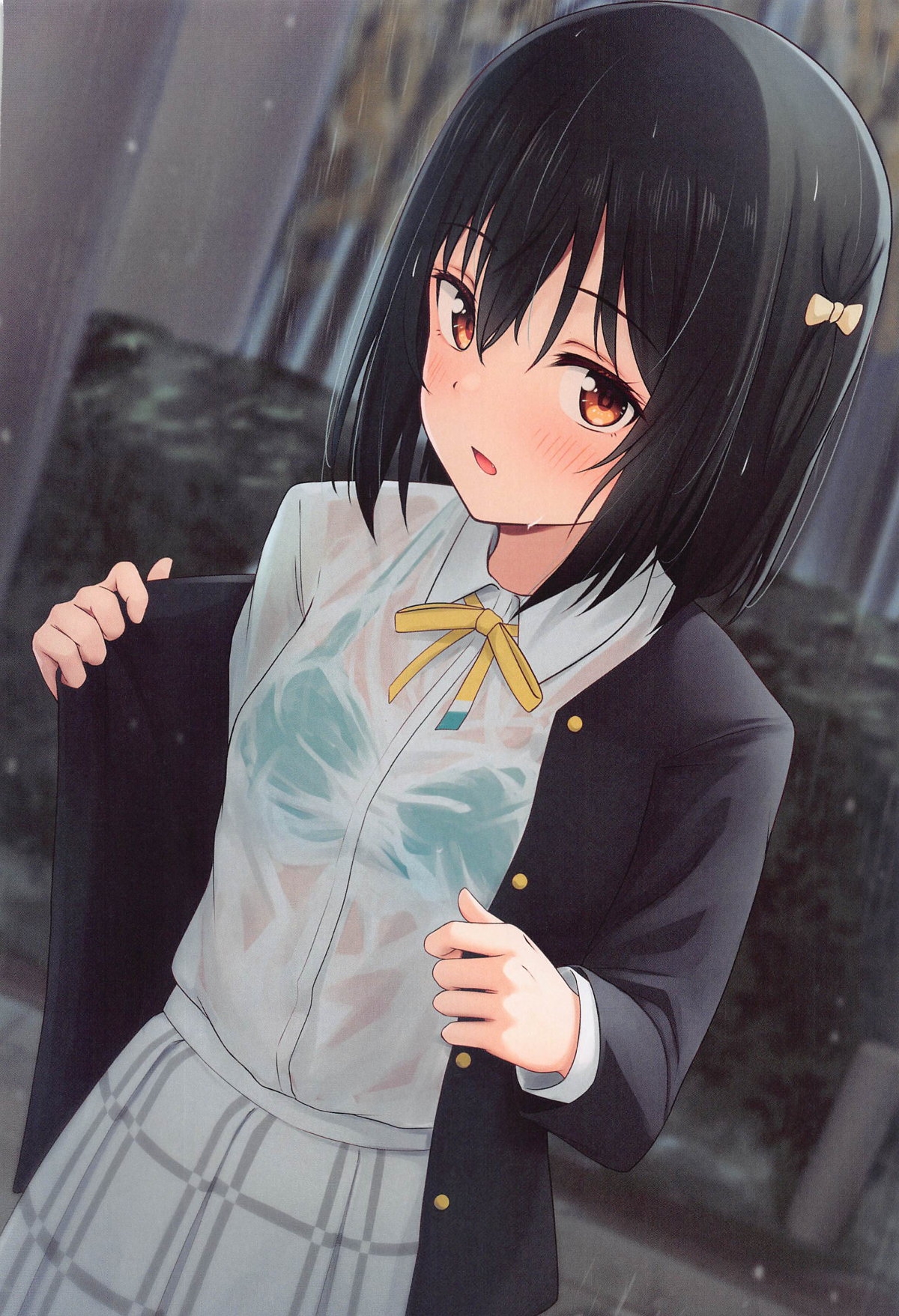 イラストまとめ本⑧─Toyasu Aina─ - Page 43