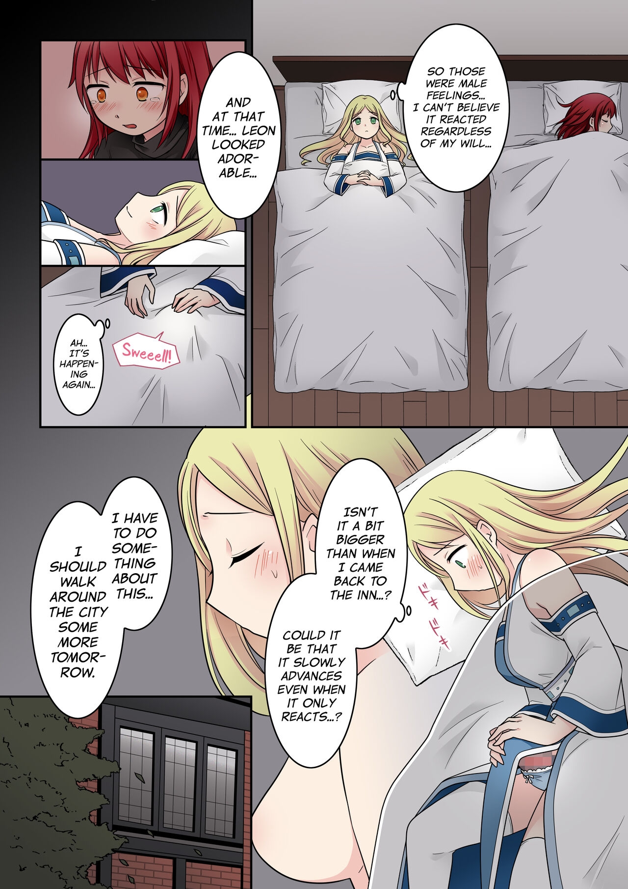 Tenkan no Noroi - Page 12