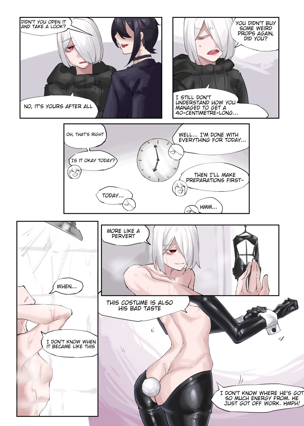 Cosplay - Page 8