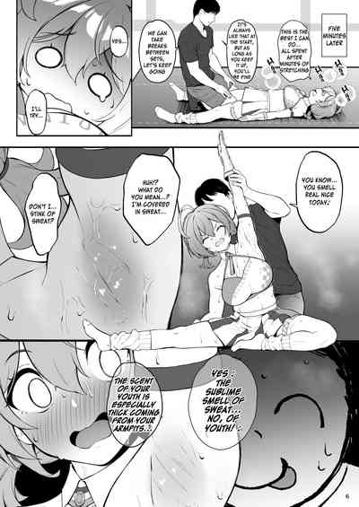 Setsumei Nante Dekimasen!! 6