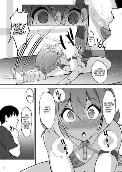 Setsumei Nante Dekimasen!! 7
