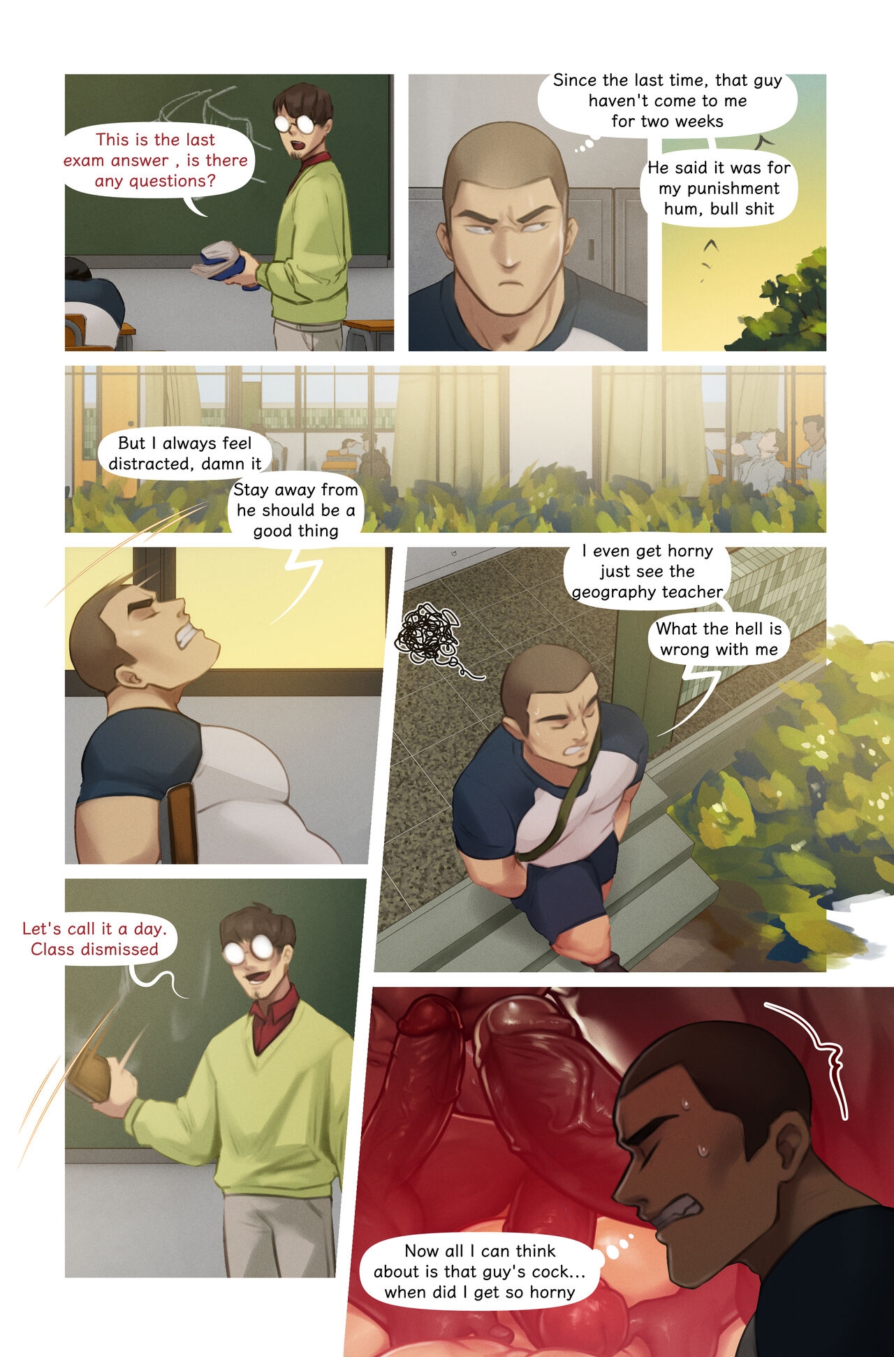 An blossom for An blossom - Page 1