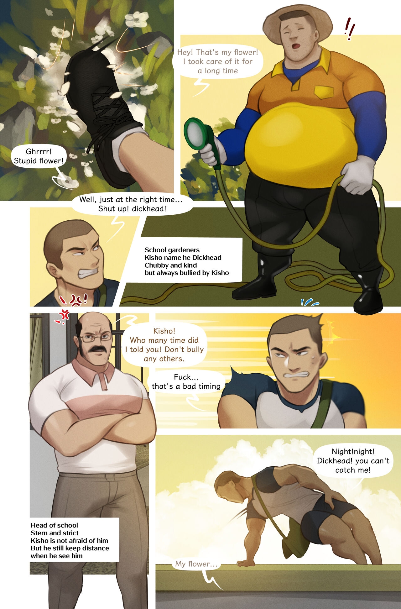 An blossom for An blossom - Page 2