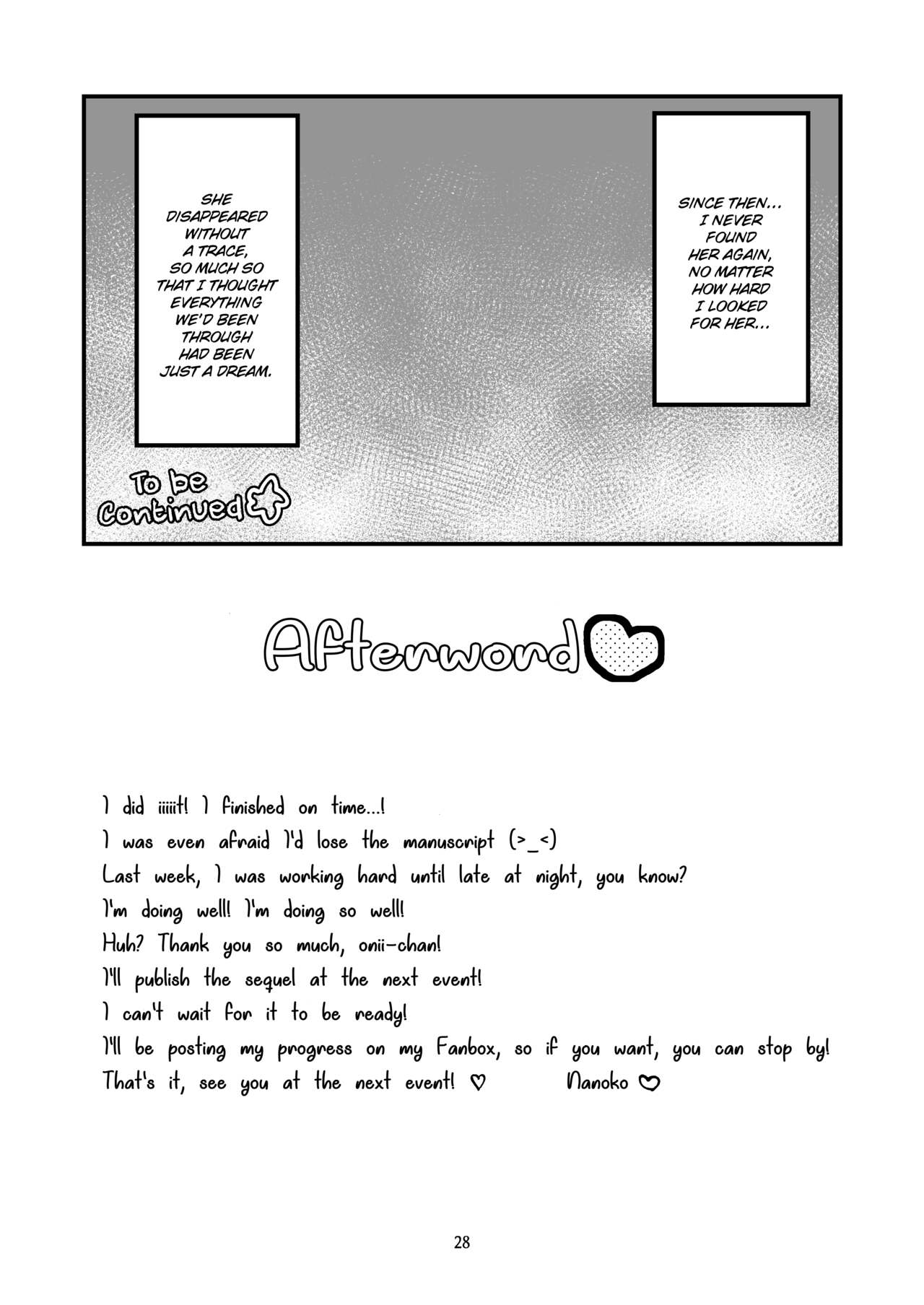 Danchi no Ko | The Little Girl from the Housing Complex - Page 27