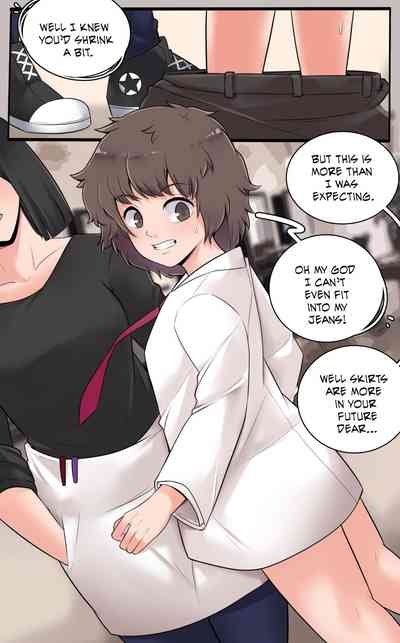 Girlfriend Revenge 10