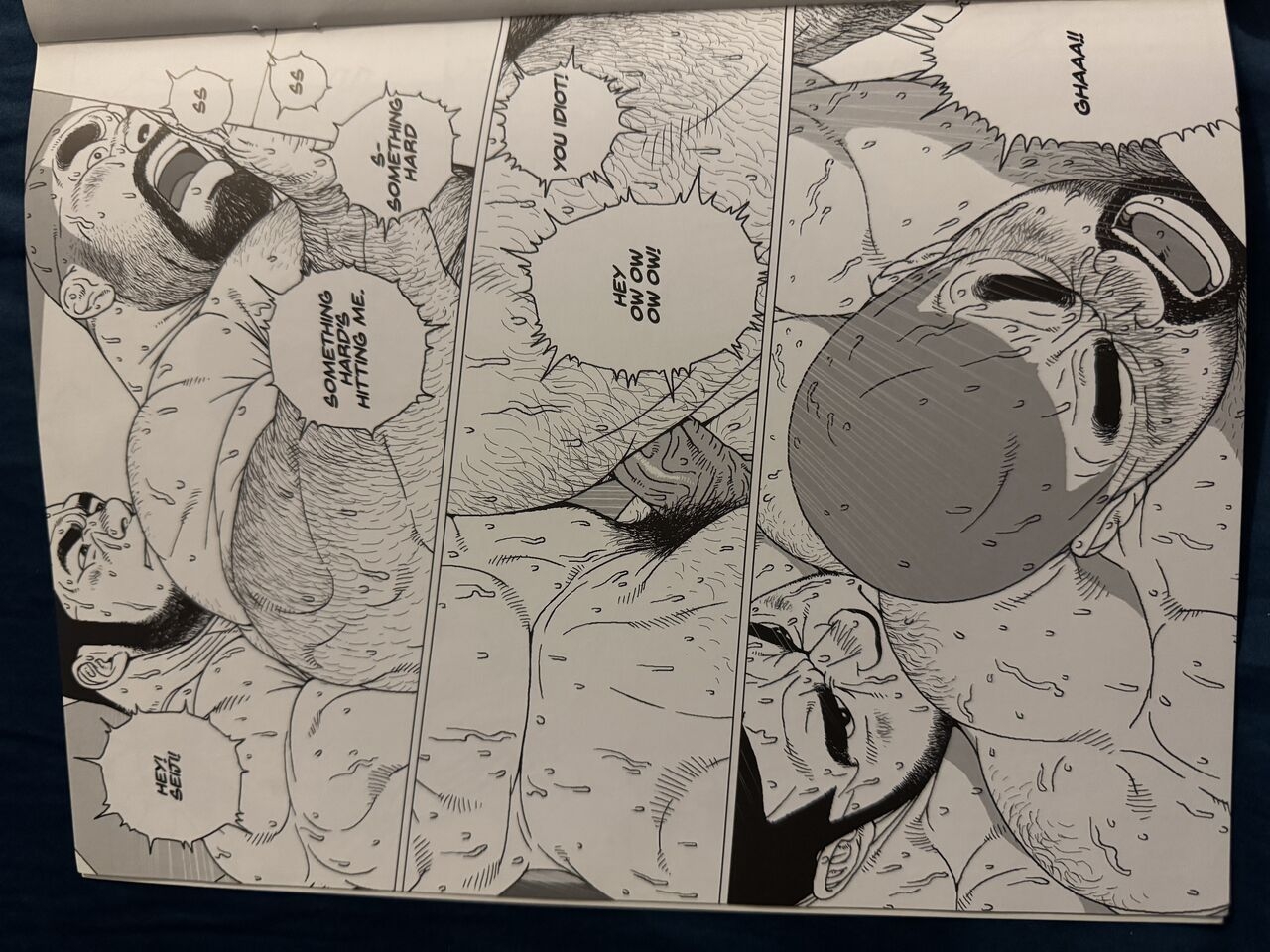 Jiraiya - Two Hoses - Page 10