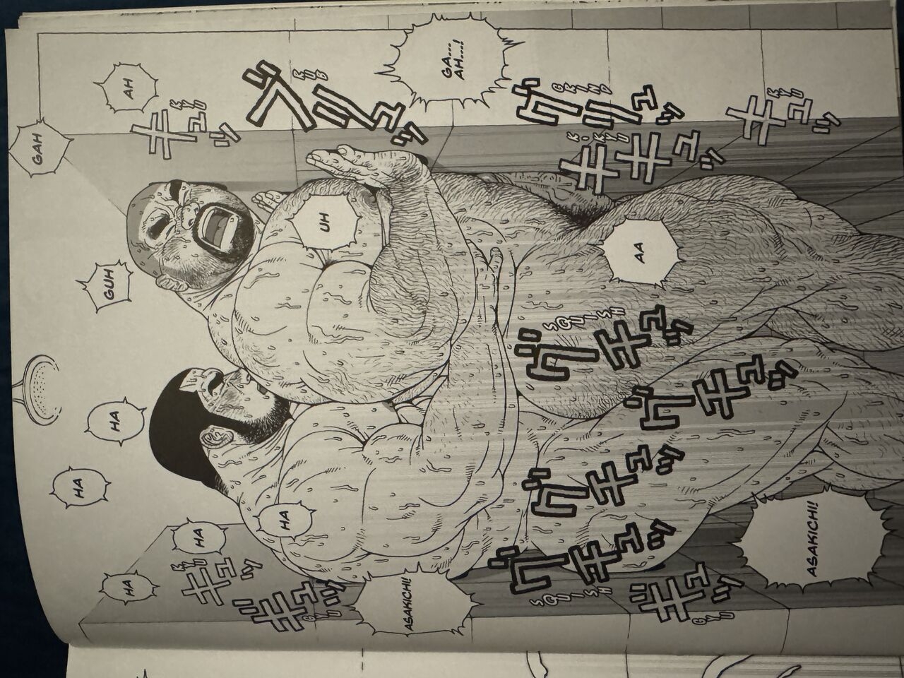 Jiraiya - Two Hoses - Page 11