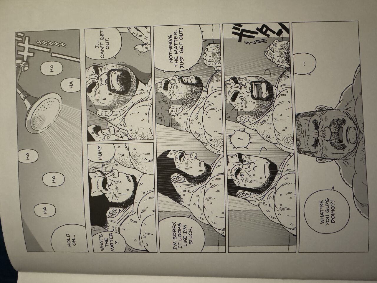 Jiraiya - Two Hoses - Page 13