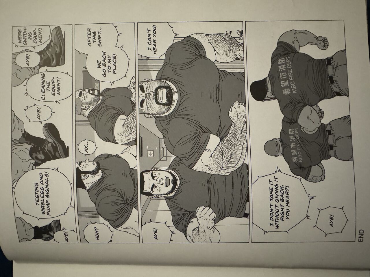 Jiraiya - Two Hoses - Page 15