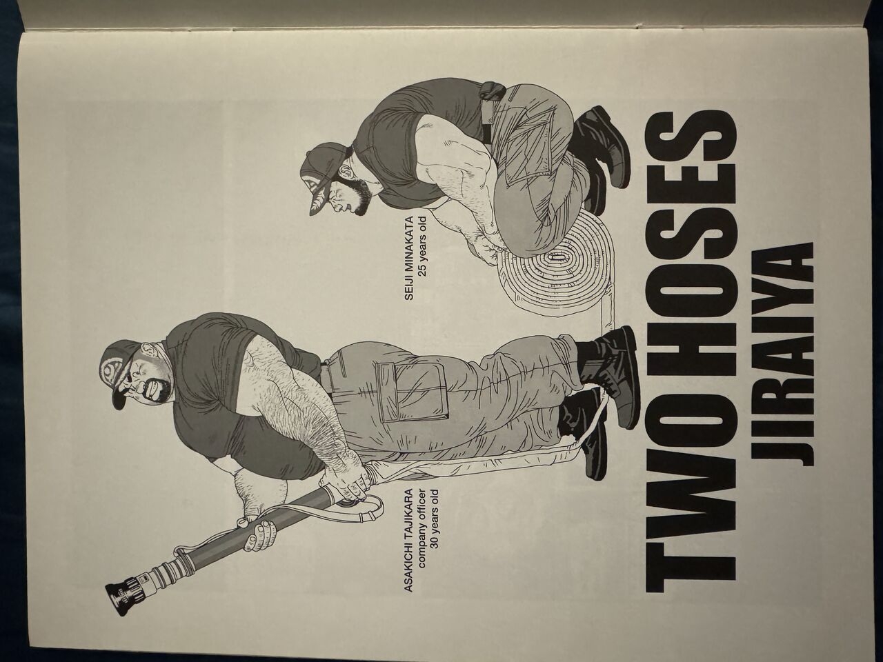 Jiraiya - Two Hoses - Page 2