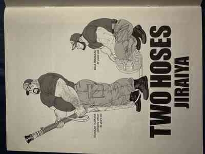 Jiraiya - Two Hoses 2