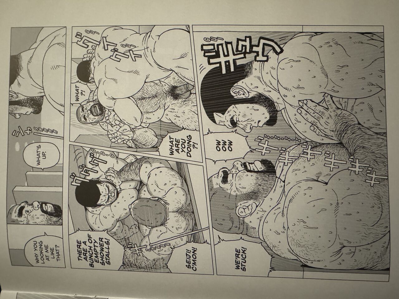 Jiraiya - Two Hoses - Page 5