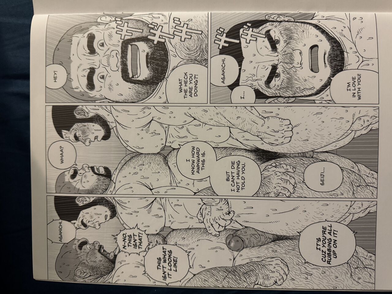 Jiraiya - Two Hoses - Page 6