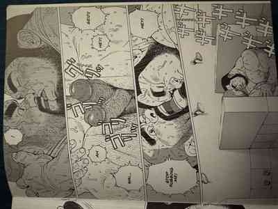 Jiraiya - Two Hoses 7