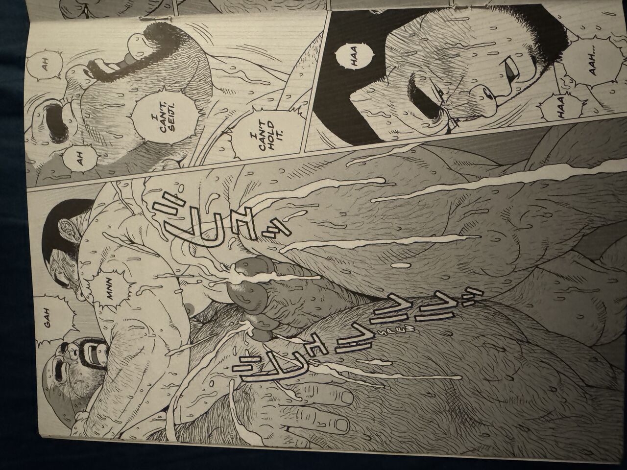 Jiraiya - Two Hoses - Page 8