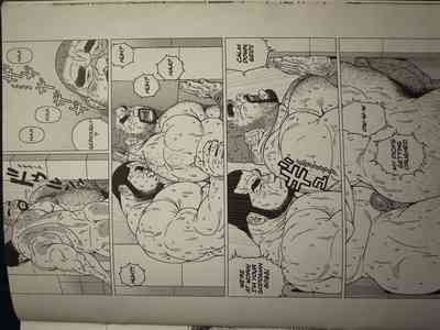 Jiraiya - Two Hoses 9