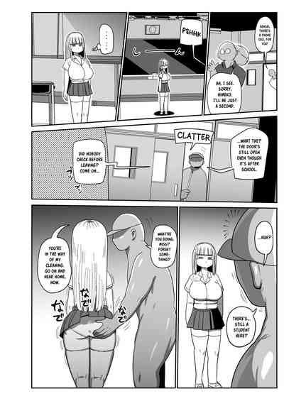 Unresistant Art Model Himeko 5