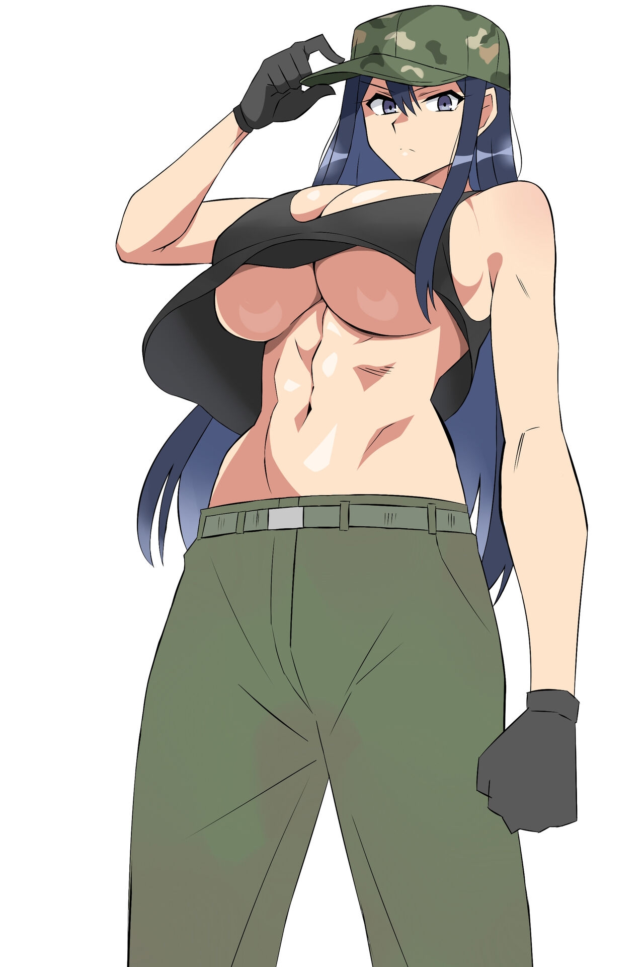 Zombie Harem Life7 - Page 75