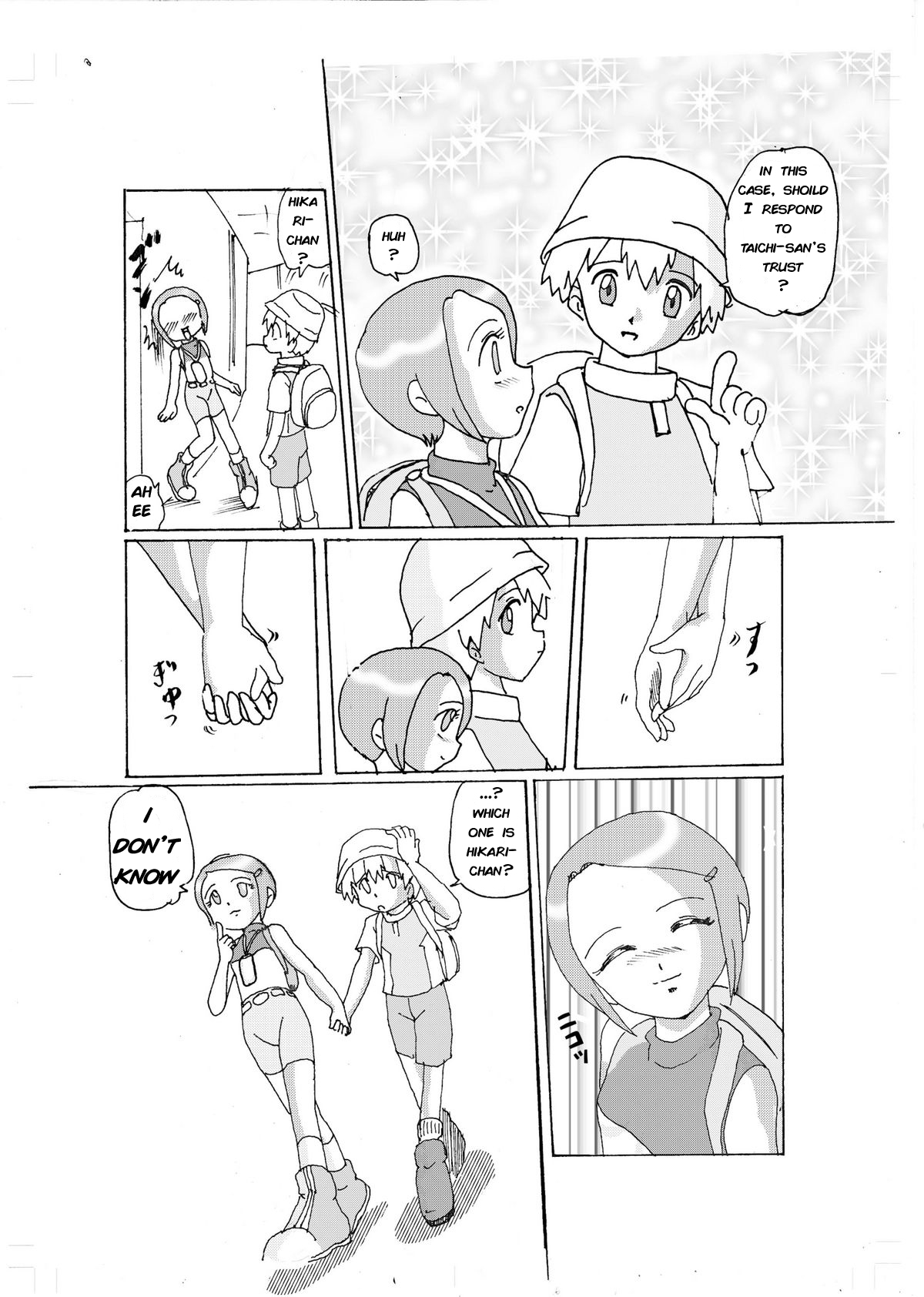 Kimyou Koi| Strange Love - Hikari - Page 13