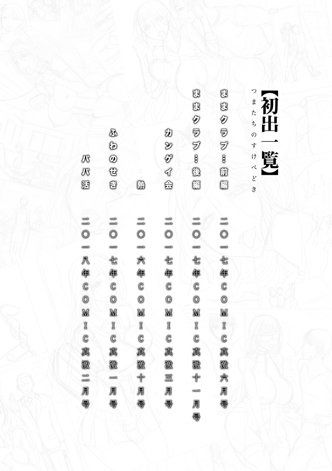 Tsuma-tachi no Sukebe Doki - Page 203
