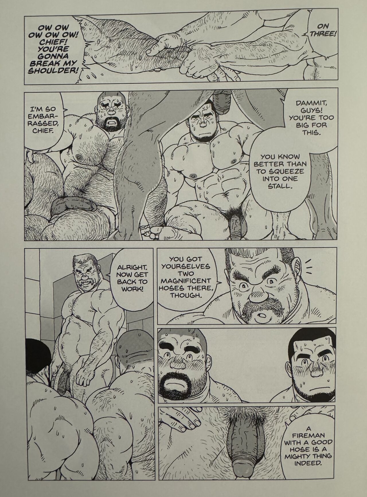 Two Hoses - Page 16