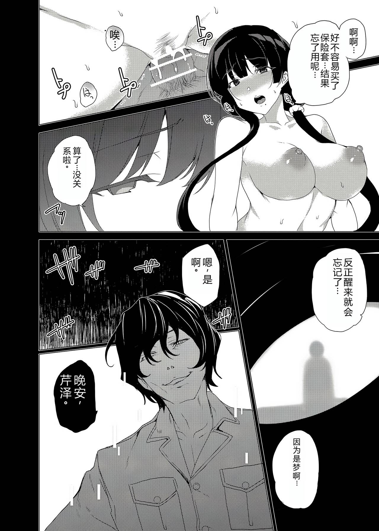 Saimin Youmuin CASE.03 Serizawa Maho no Warui Yume 54