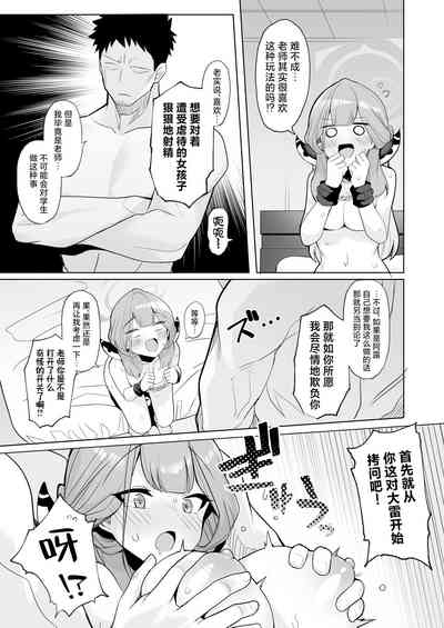 Outlaw na Ecchi o Mezashite ! | 法外狂徒般的涩涩为最终目标 ! 7