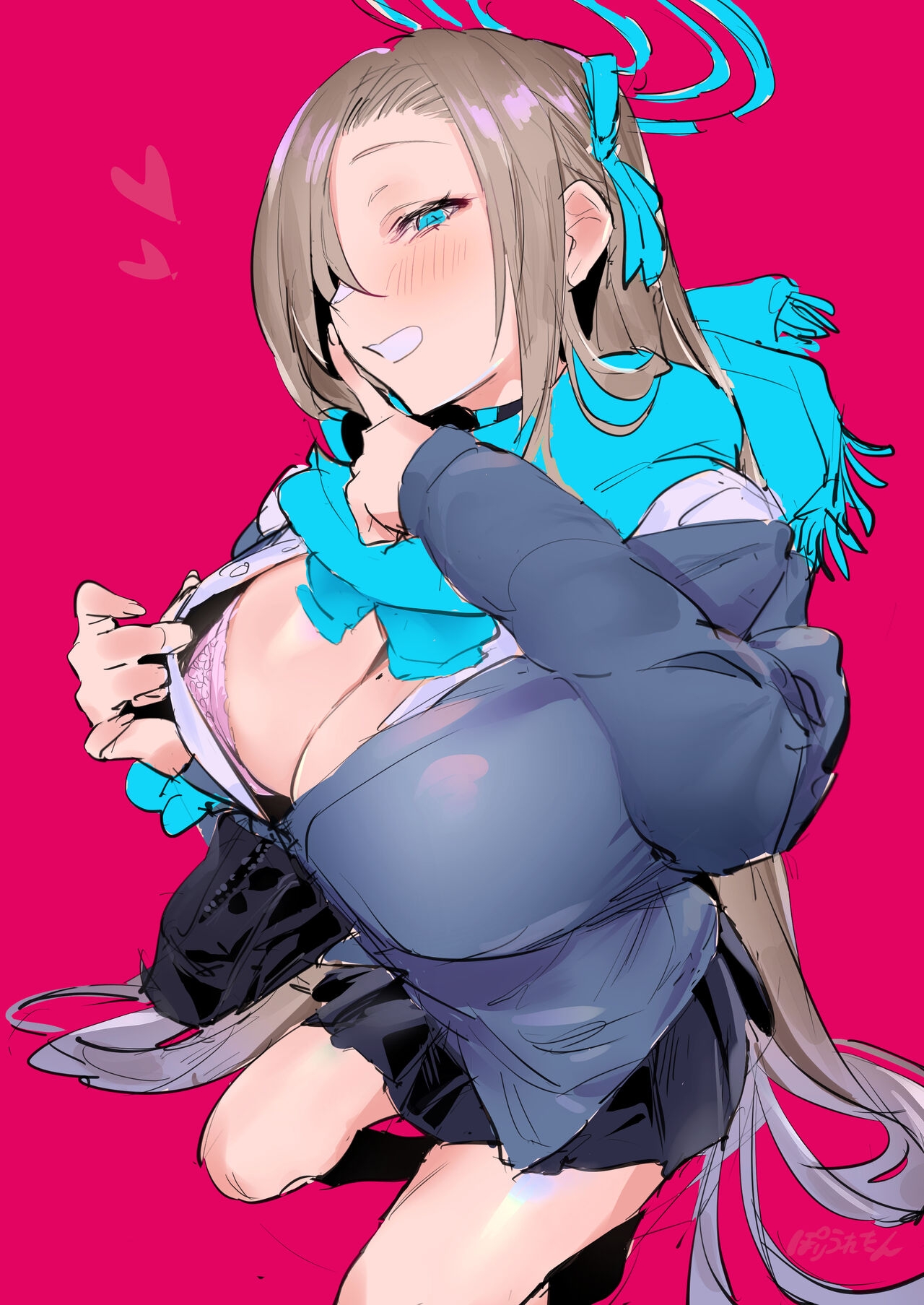 2024年8月Fanbox合集 - Page 16