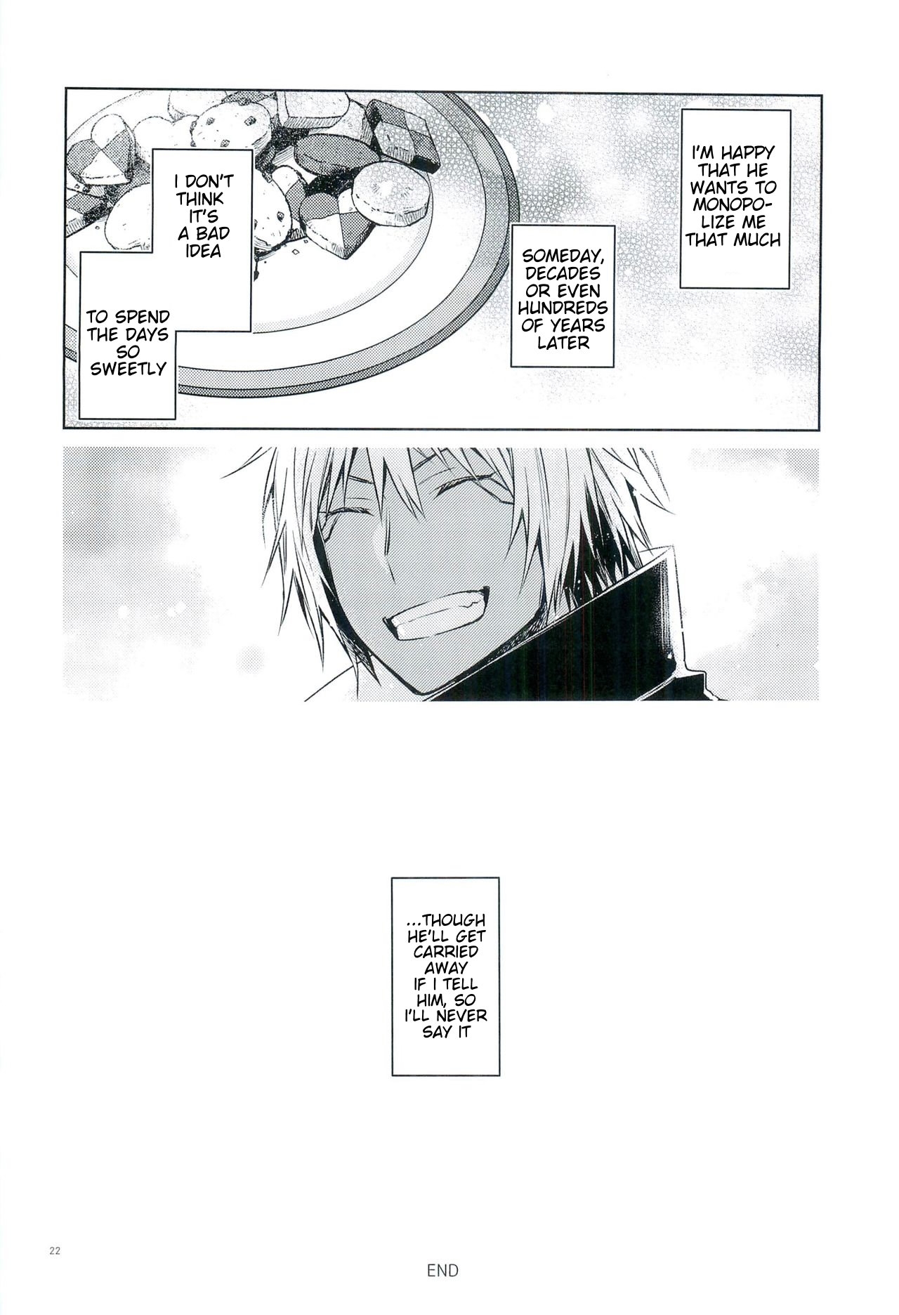 Tokunou! Boufuu Maso | Especially Dense Tempest Magicules! - Page 21