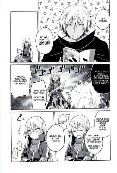 Tokunou! Boufuu Maso | Especially Dense Tempest Magicules! 4
