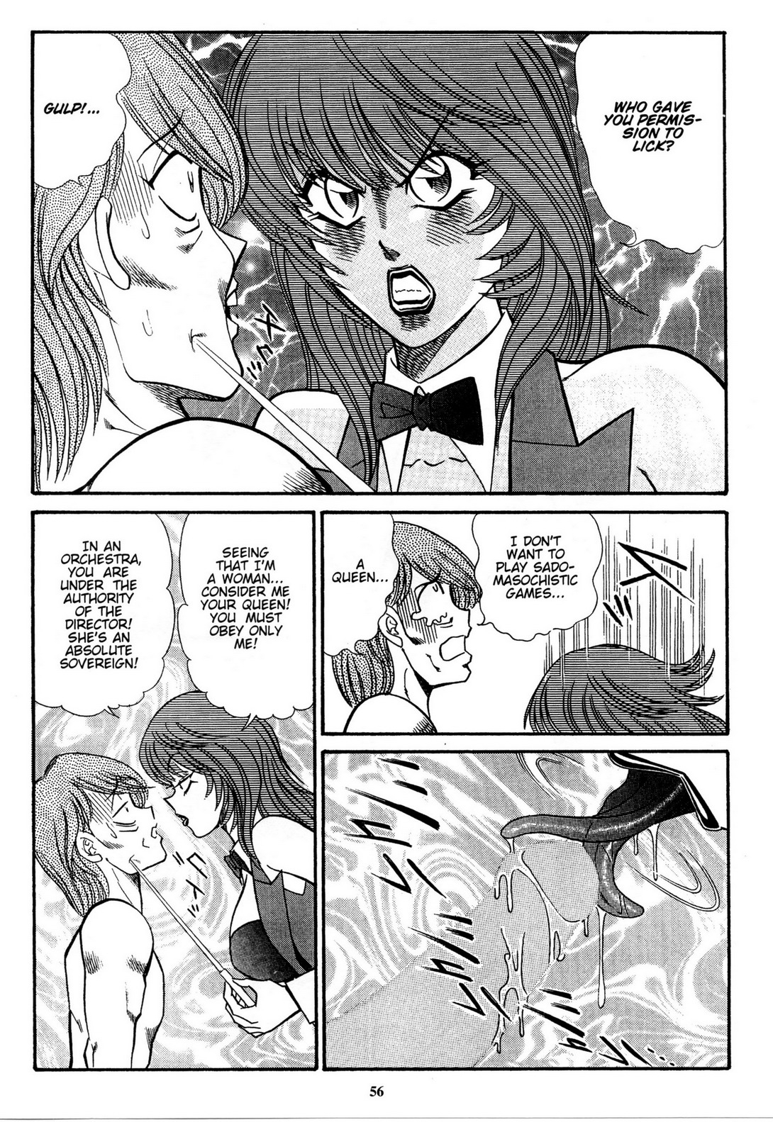 Stories from Sizzle Comix #38-41 - Page 54