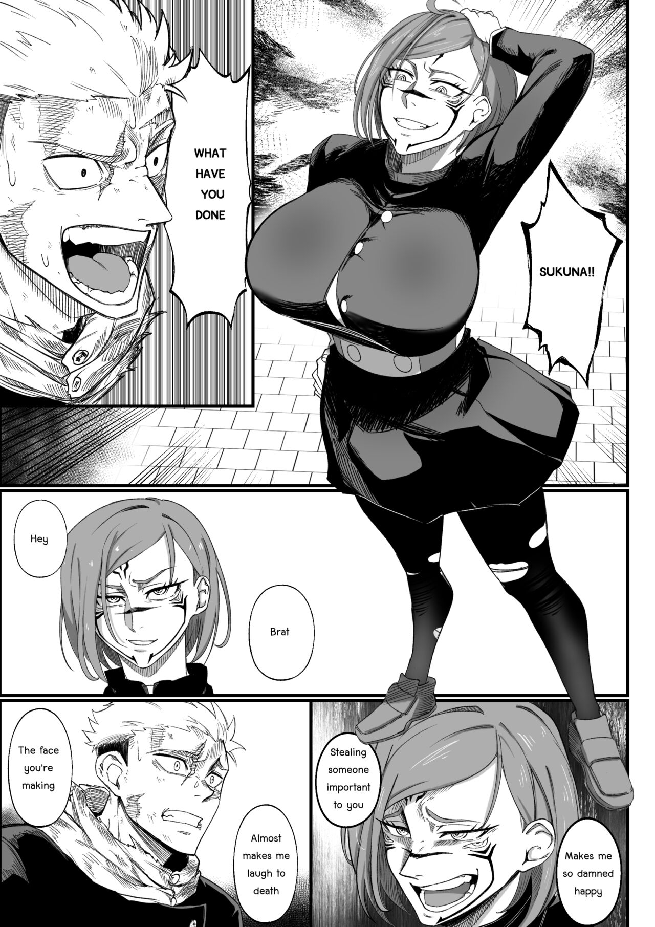 Bad Nobara - Page 3