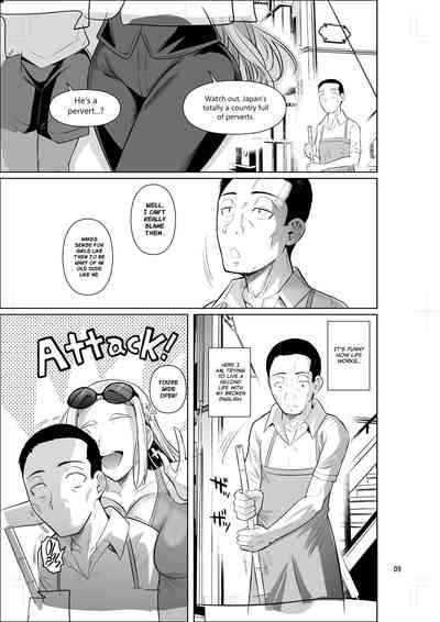 Ryuugakuseiryou no Oshigoto | Lands a Job at a Foreign Student DormProject Valvrein] 10