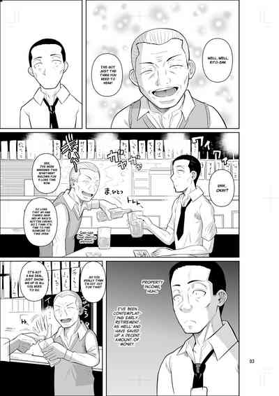 Ryuugakuseiryou no Oshigoto | Lands a Job at a Foreign Student DormProject Valvrein] 4