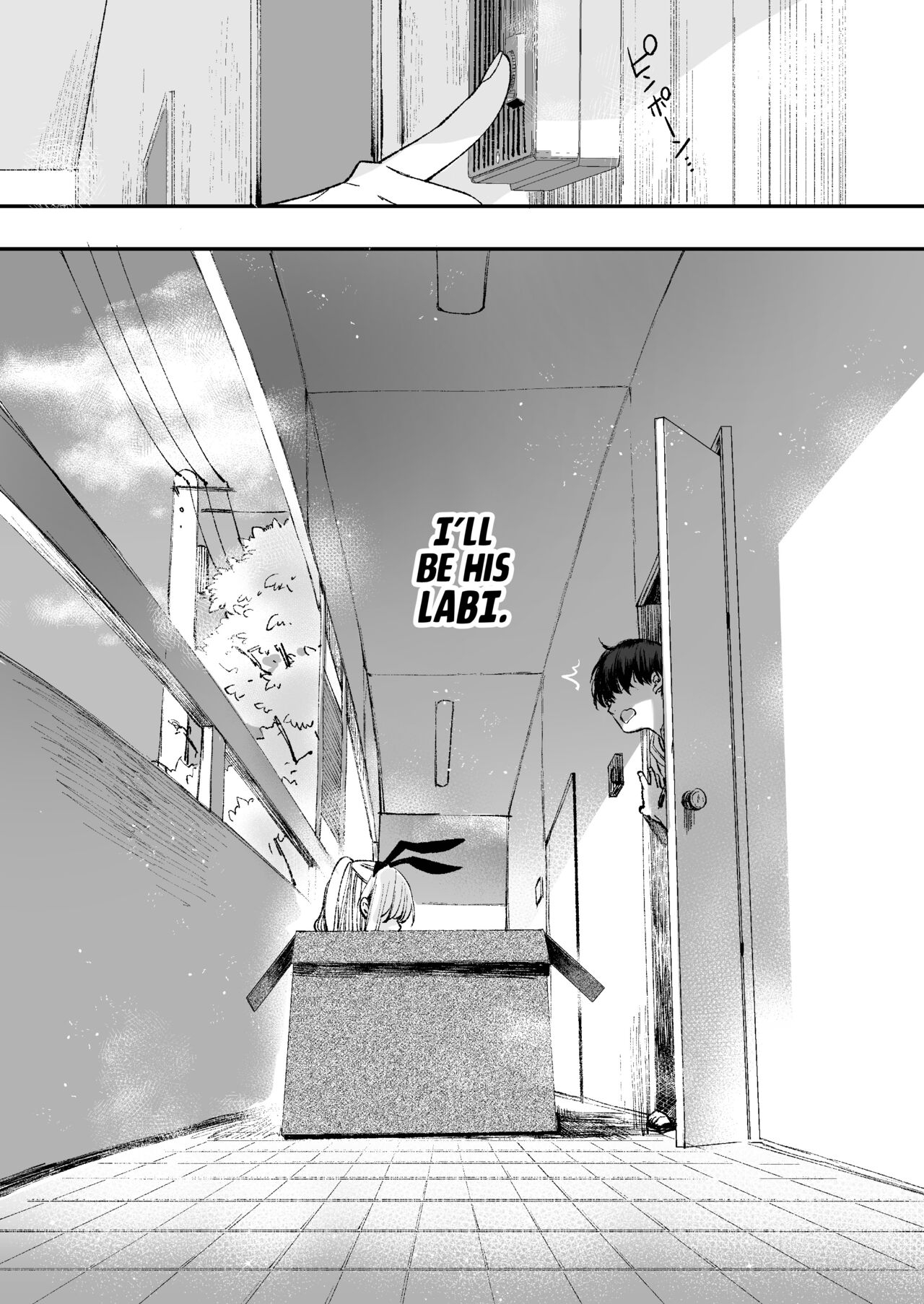 LABI DOLL wa Ai Saretai | LABI DOLL Wants to Be Loved - Page 22