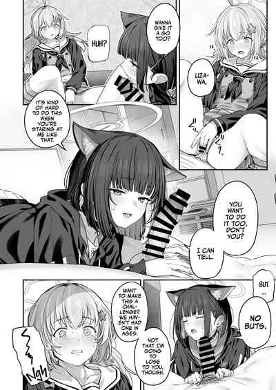 Tokoton Yacchau Kyouyama Kazusa 2 | Kyouyama Kazusa Wants to Bang 2 8