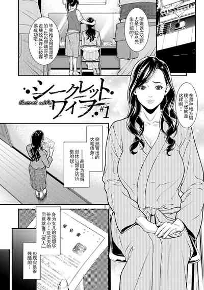 Hitozuma no Himitsu5 5