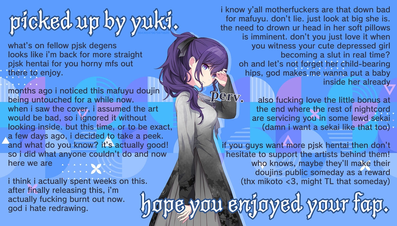 Mafuyu no Himitsu 21
